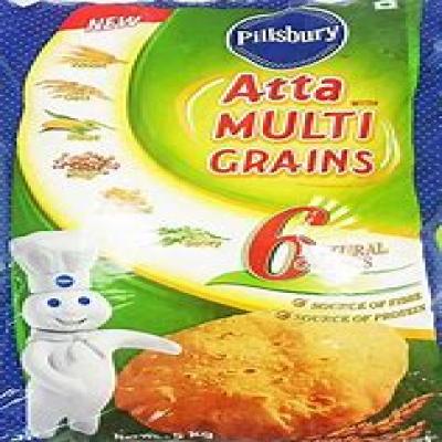 PILLSBURY MULTIGRAIN ATTA 20LB