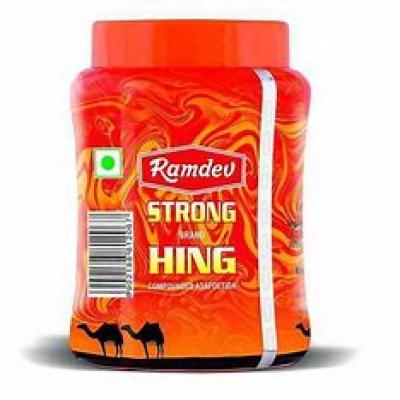 RAMDEV HING 50G