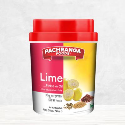 PACH. LIME SPICE PICKLE 800G