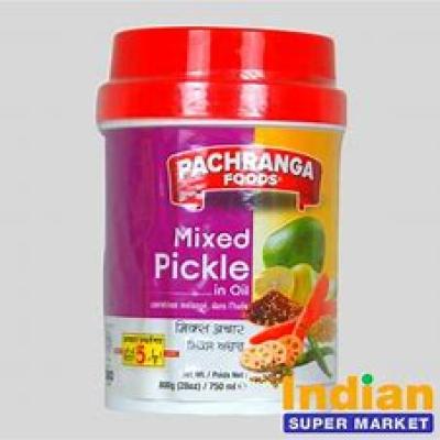 PACH. MIX PICKLE 800G