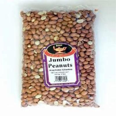 DEEP JUMBO PEANUT 4LB